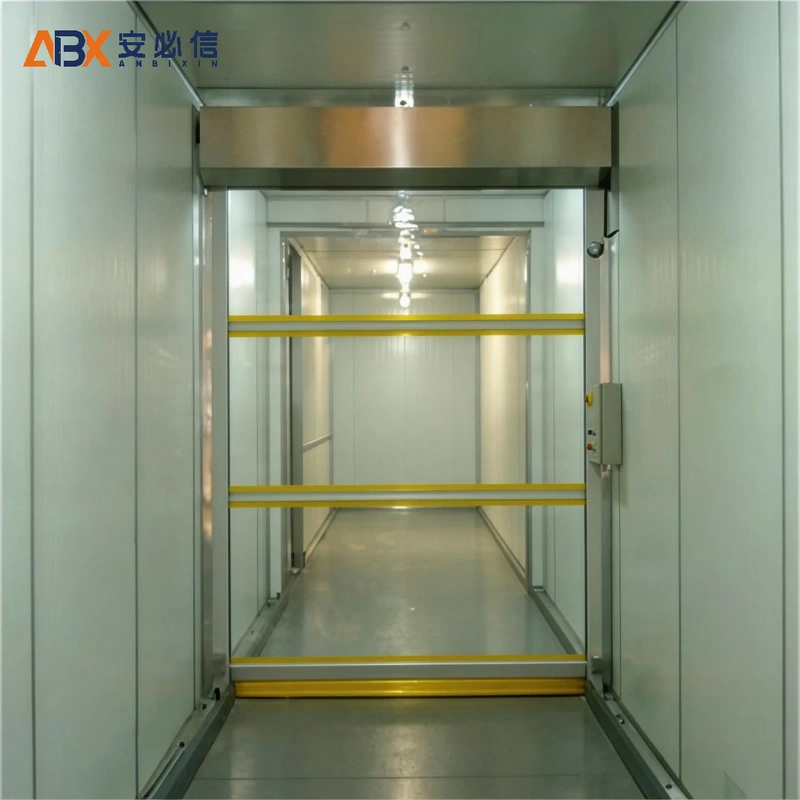 泰安感应快速门