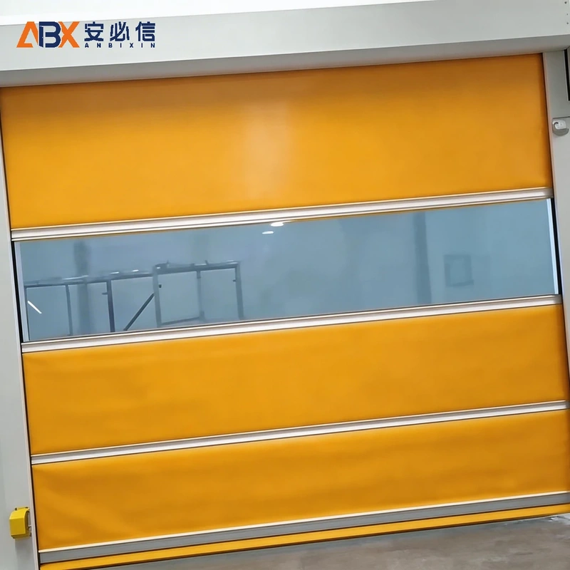 泰安PVC快速门